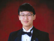 Tristan Huang, a missing Vancouver 16-year-old.