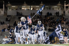 1A Football Quarterfinal: Seton Catholic vs. Life Christian Academy sports photo gallery