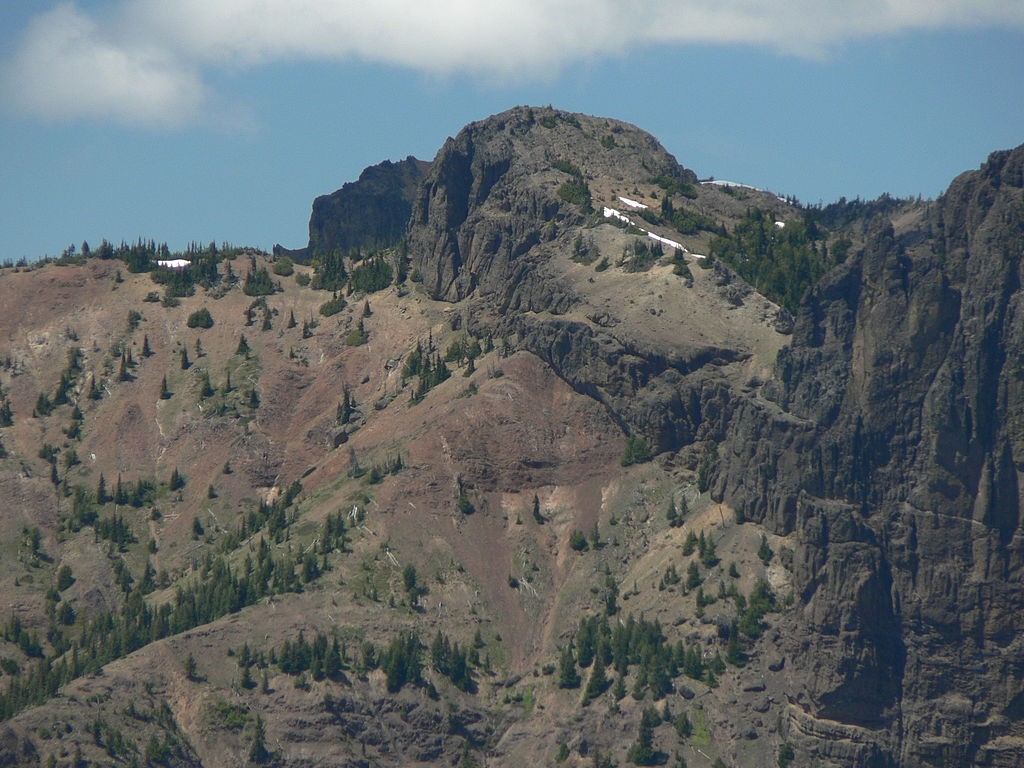 Fife's Peak (Courtesy of Walter Siegmund; https://creativecommons.org/licenses/by-sa/3.0/deed.en)