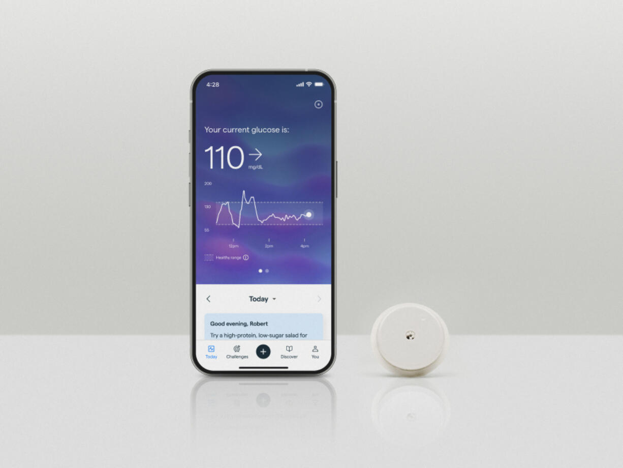 Abbott Laboratories recently began selling its new Lingo device, a continuous glucose monitor that&rsquo;s available without a prescription.