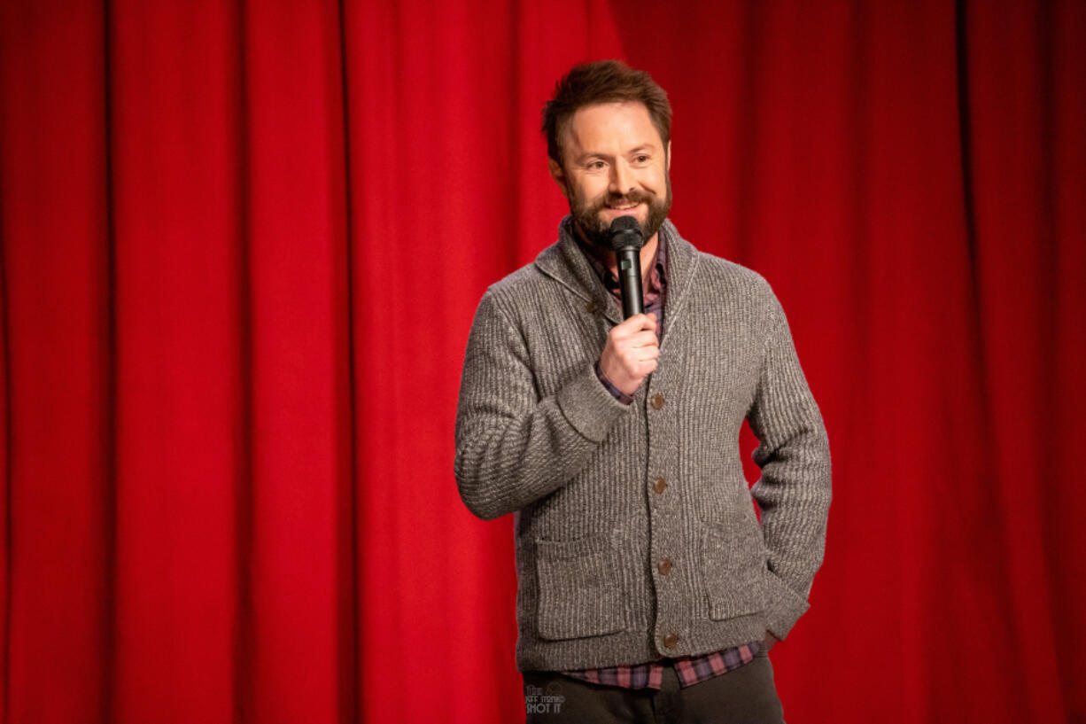 Adam Cayton-Holland&rsquo;s comedy special &ldquo;Wallpaper&rdquo; was recorded at Denver&rsquo;s Bug Theatre.