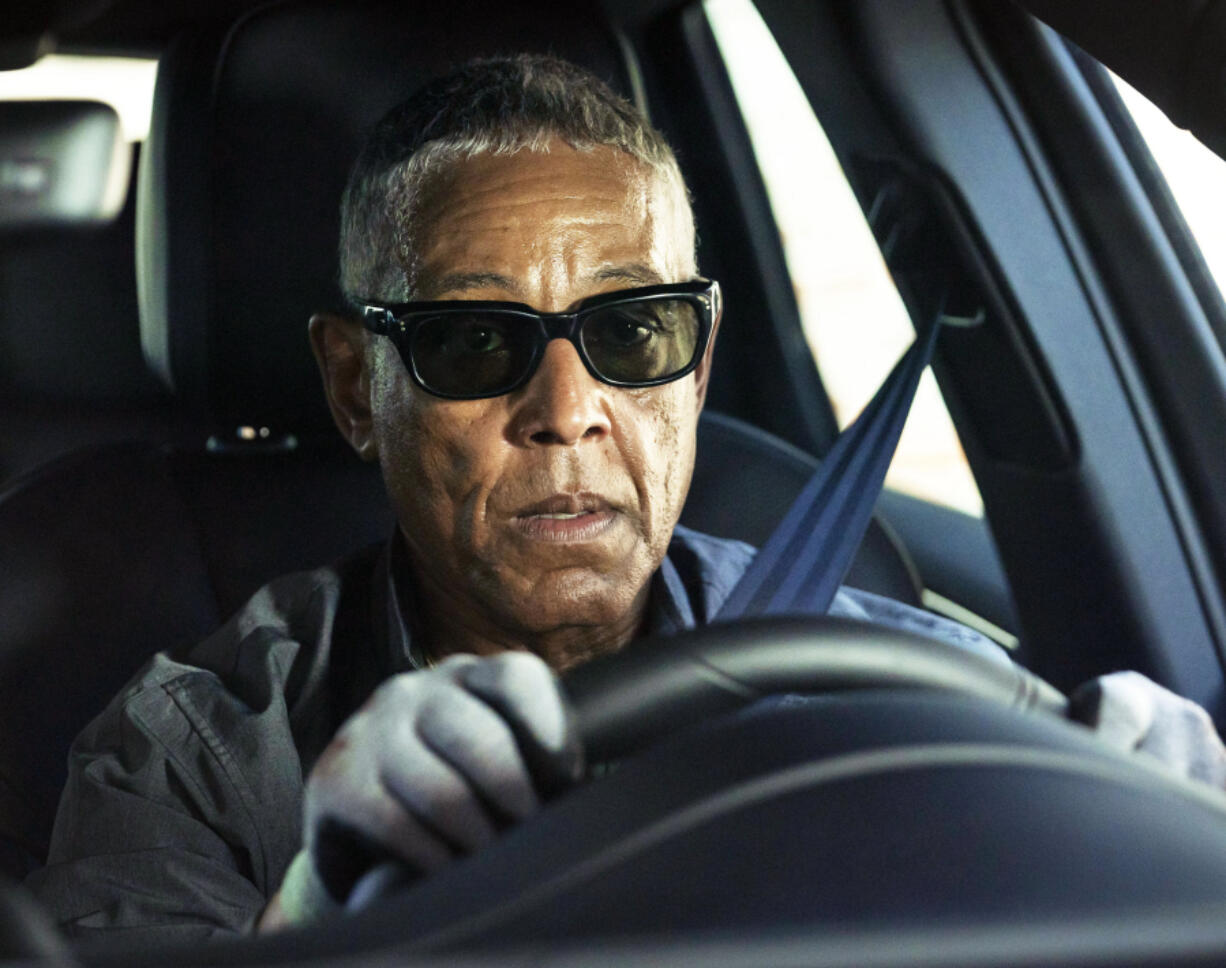 Giancarlo Esposito stars in &ldquo;Parish.&rdquo; (Alyssa Moran/AMC)