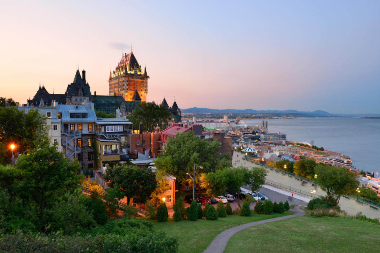 Quebec City, Canada, is a perfect pre-cruise port. It&rsquo;s walkable, has tons of history and oozes Old World charm.