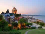 Quebec City, Canada, is a perfect pre-cruise port. It&rsquo;s walkable, has tons of history and oozes Old World charm.