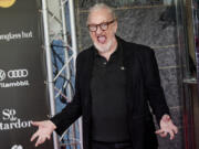 Actor Robert Englund, who played Freddy Krueger in eight movies, attends the opening red carpet during the Sitges Film Festival on Oct. 6, 2022, in Sitges, Spain. (Borja B.