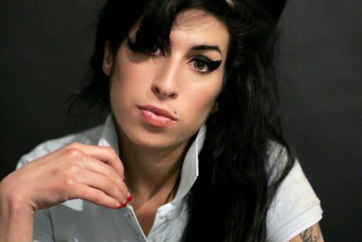 Amy Winehouse died in 2011 of alcohol poisoning.