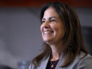 Kelly Ayotte Gov.-elect of New Hampshire