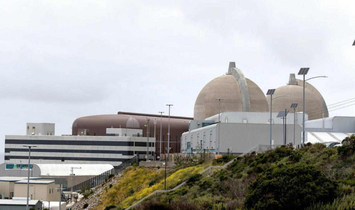 California&rsquo;s Diablo Canyon Nuclear Power Plant in 2023.