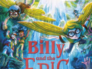 &ldquo;Billy and the Epic Escape&rdquo; by Jamie Oliver (Penguin Random House)