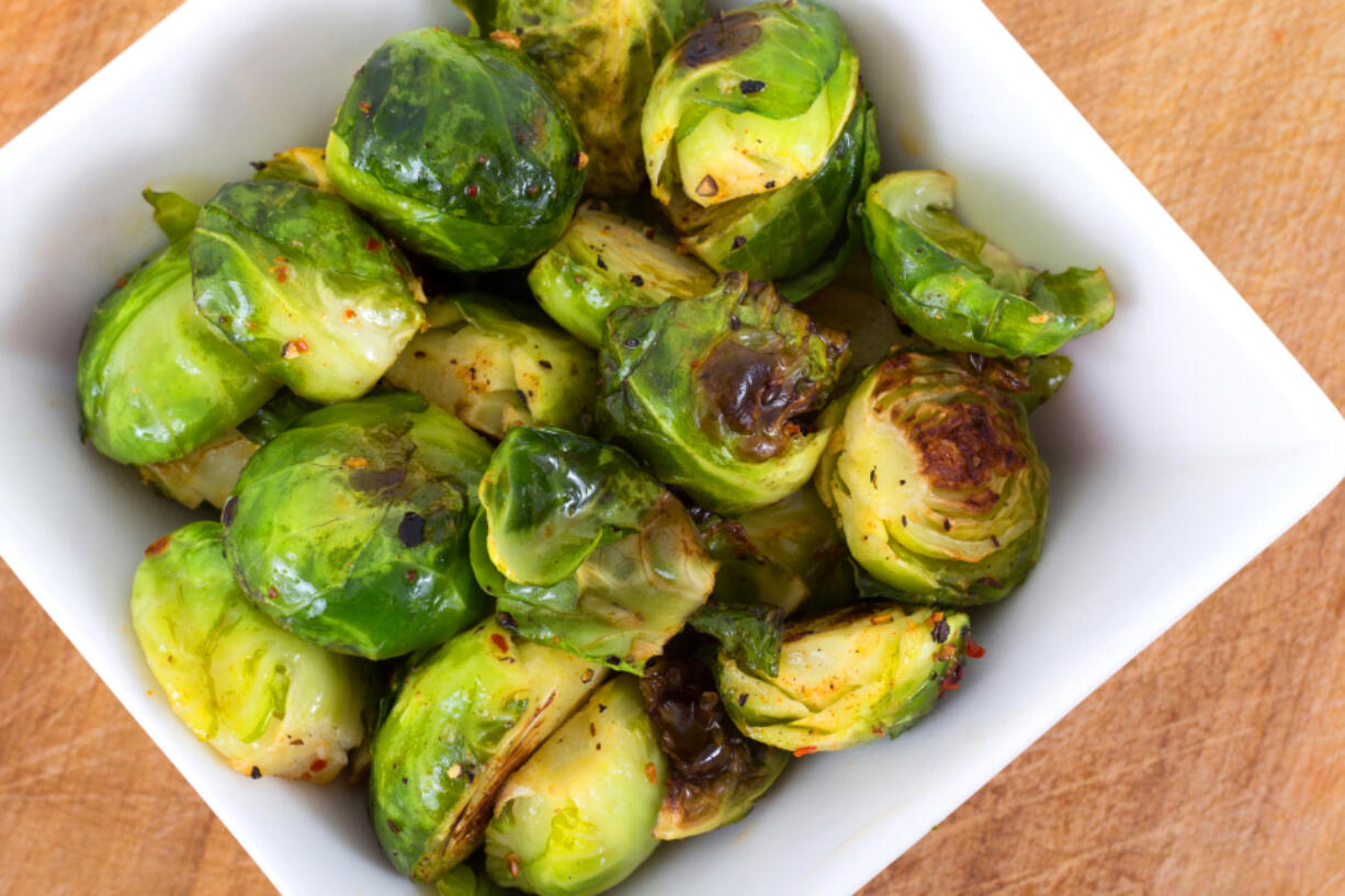 The Brussels sprouts we find in our farmers markets and co-ops now are lighter and tastier versions of the sprouts that came before them.