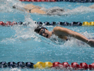 2A girls state swimming photo gallery