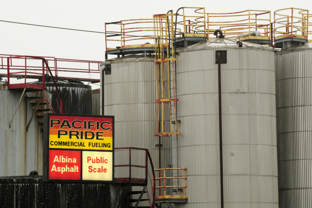 Vancouver-based Albina Fuel has sold its liquid asphalt division to a North Dakota company. Albina will continue to operate its other divisions out of its Vancouver headquarters.