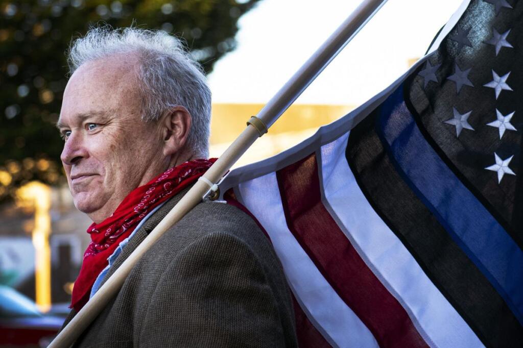 Washington Republican Party Chairman Jim Walsh.