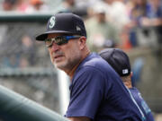 Seattle Mariners coach Manny Acta returns to the 2025 team as bench coach, a role he had from 2018-19.