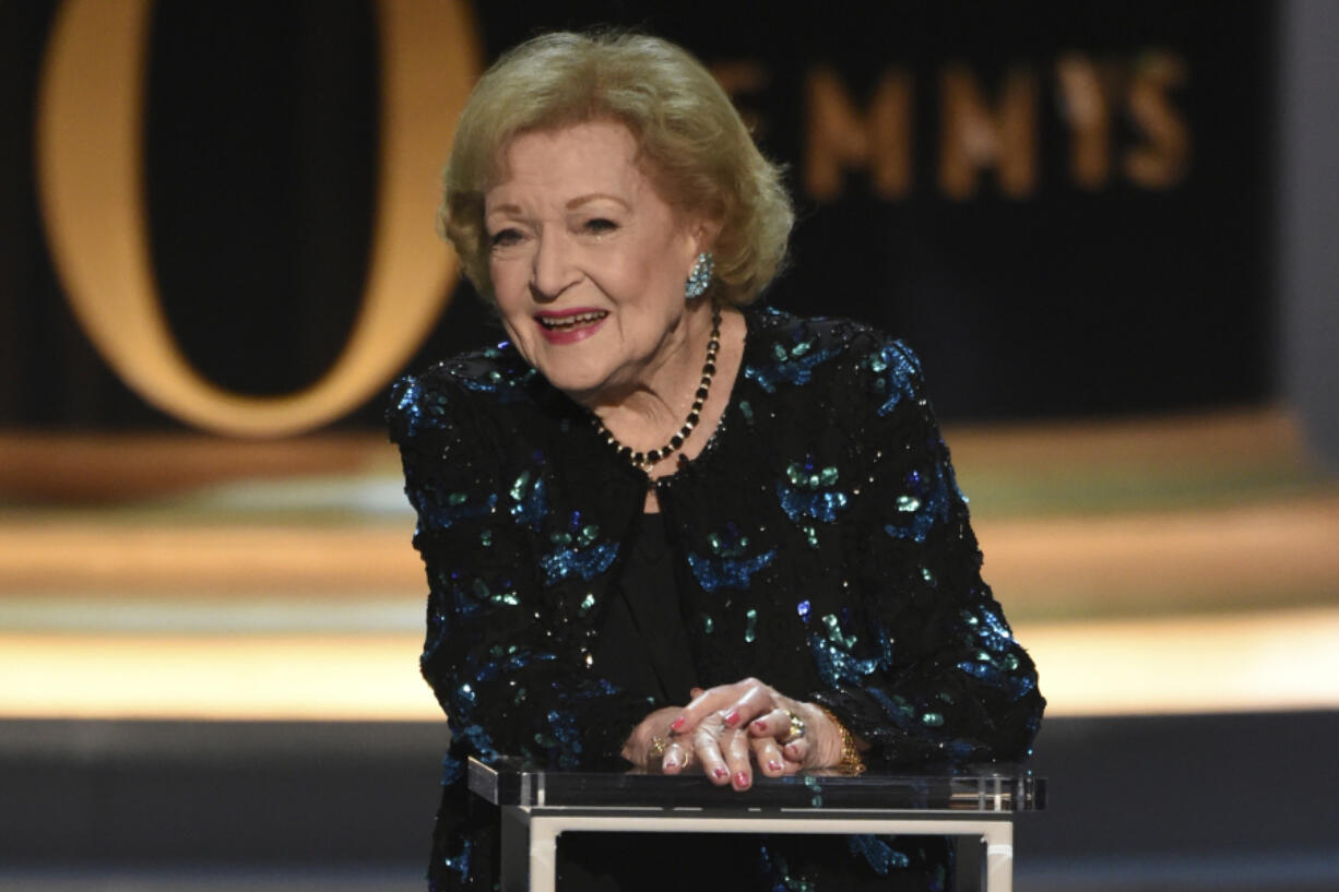 Betty White