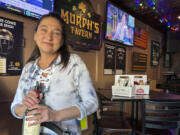 Mara Russo, a bartender at Murph&rsquo;s Tavern in Totowa, N.J., speaks about why she supported President-elect Donald Trump in 2024. Totowa, in suburban New York&rsquo;s Passaic County, went for a Republican for president for the first time since 1992.