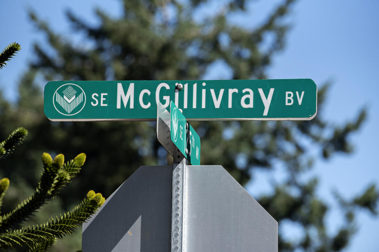 Neighbors are concerned about the safety of Southeast McGillivray Boulevard, as seen Wednesday morning, Aug. 2, 2023.