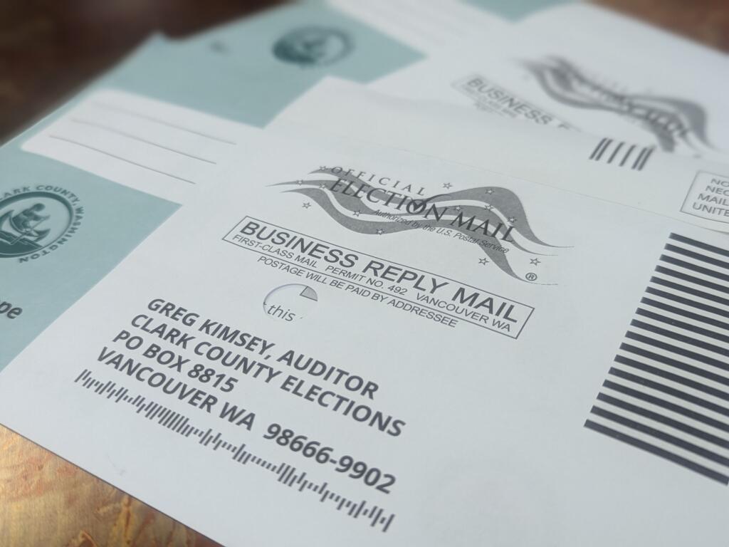 Today is the last day to mail or deposit ballots in the 2024 election.