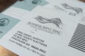 Today is the last day to mail or deposit ballots in the 2024 election.