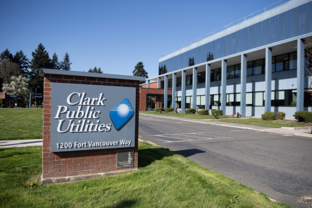 Clark Public Utilities commissioners passed their electric, generating and water systems budgets for 2025, sparing customers a rate increase after last year's 14.5 percent overall increase.