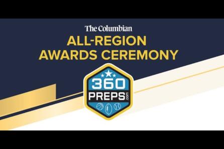 The Columbian's All-Region High School Sports Awards Ceremony video